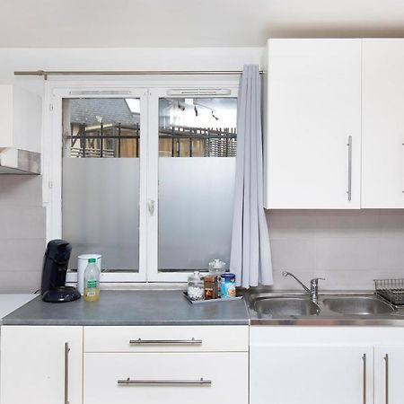 La Petite Terrasse - Appartement Spacieux 布里奥讷 外观 照片