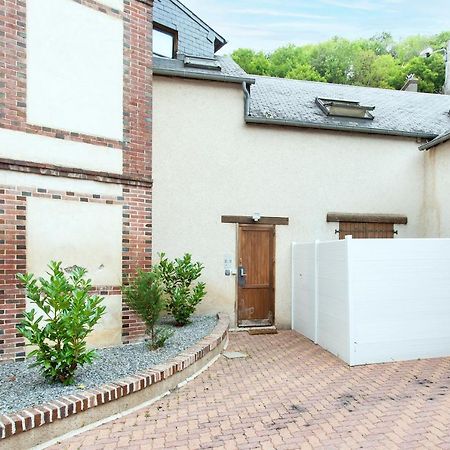 La Petite Terrasse - Appartement Spacieux 布里奥讷 外观 照片