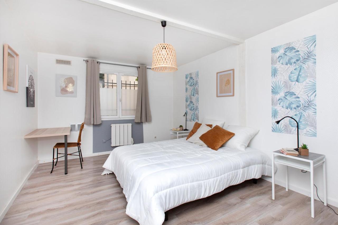 La Petite Terrasse - Appartement Spacieux 布里奥讷 外观 照片